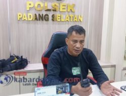 Sepasang Kekasih di Kota Padang Diamankan Polisi Usai Diduga Lakukan Aborsi