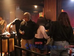 Langgar Perda, Satpol PP Padang Tegur Tempat Hiburan Malam dan Amankan Pengunjung
