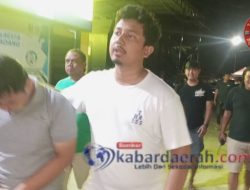 Diduga Curi iPhone, Tim 1 Klewang Polresta Padang Tangkap Seorang Mahasiswa di Koto Tangah