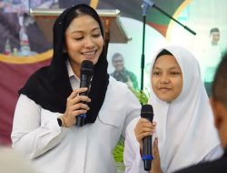Bupati Dharmasraya Hadiri Peresmian Kampung Inggris
