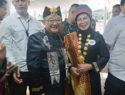 Pemkab Dharmasraya Raih Prestasi Tingkat Nasional