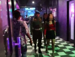 Sambut 1 Muharram, Satpol PP Padang Tertibkan Tempat Hiburan dan Jaring 18 Remaja