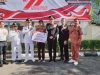 Polres Pessel Berikan Bantuan Pendidikan untuk Siswa Nyaris Putus Sekolah