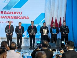 Polres Pessel Jadi Runner-Up Layanan 110 Terbaik se-Sumbar, Bukti Transformasi Pelayanan Publik