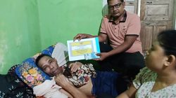 BLT Dana Desa Dibagikan di Nagari Punggasan Timur Pesisir Selatan, Dukung Warga Rentan