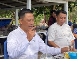 Wali Feri Sebut JKA Tengah Fokus Bangun Padang Pariaman, Ajak Masyarakat Jaga Persatuan di Tengah Polemik Pekan Kebudayaan 
