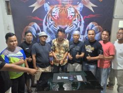 Polisi Tangkap Petani Diduga Pengedar Sabu dan Ganja di Pesisir Selatan