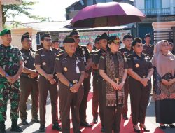 Kajati Sumbar Kunjungi Kejari Pesisir Selatan, Gelar ‘Jaksa Mengajar’ untuk Siswa SMAN 3 Painan