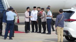 Wapres Gibran Kunjungan Kerja Sehari Penuh di Sumbar, Tinjau Pelaksanaan Program Prioritas Nasional di Kota Padang.