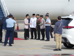 Wapres Gibran Kunjungan Kerja Sehari Penuh di Sumbar, Tinjau Pelaksanaan Program Prioritas Nasional di Kota Padang.