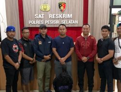 Tragis! Anak Dibawah Umur Jadi Korban Persetubuhan di Pesisir Selatan