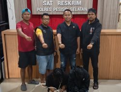 Polres Pessel Tangkap Dua Pria Cabuli Anak Dibawah Umur, Pelaku Beraksi di Area Pemakaman