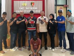Polisi Tangkap Pasangan Diduga Pelaku Poliandri di Pesisir Selatan dan Bengkulu