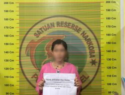 Polres Pessel Ungkap Peredaran Sabu di Sutera, Satu Ibu Rumah Tangga Diamankan