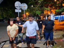 Curi Motor di Villa Bukit Gading, Pria Berinisial R Ditangkap Tim 1 Klewang Polresta Padang