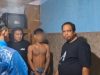 Diduga Curi Kabel Tower Telekomunikasi, Pria 21 Tahun Diciduk Tim 1 Klewang Polresta Padang