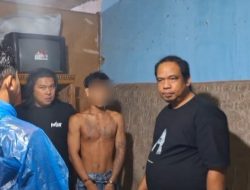 Diduga Curi Kabel Tower Telekomunikasi, Pria 21 Tahun Diciduk Tim 1 Klewang Polresta Padang