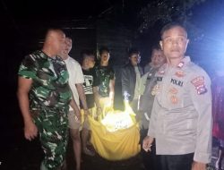 Mayat Pemuda 18 Tahun Ditemukan di Selokan Ladang di Pesisir Selatan