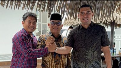 Dukungan untuk Hamdanus-Dipo Meluas, Bupati Pasbar Siap Sinergi dengan KONI Sumbar