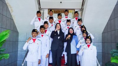 Peringatan Sumpah Pemuda, Bupati Annisa Suci Ramadhani: Pemuda Dharmasraya harus Menjadi Bagian dari Kekuatan Bangsa dan Menjaga Persatuan