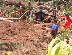 Batipuah Baruah Darurat: Lima Warga Tertimbun, Ratusan Mengungsi Dalam Kekurangan