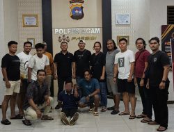 Polres Pesisir Selatan Ungkap Kasus Penggelapan CPO Senilai Rp 300 Juta