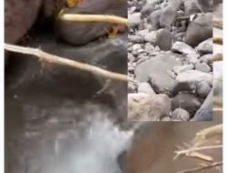 Fenomena Sungai “Hilang” di Singgalang: Ahli Geologi Ingatkan Potensi Bahaya dan Perlunya Kaji Cepat
