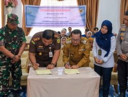 Kemitraan Penegakan Hukum Lebih Humanis di Tanah Datar
