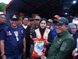 Solidaritas Bukittinggi Mengalir ke Tanah Datar, Perkuat Pemulihan di Tengah Akses yang Mulai Terbuka