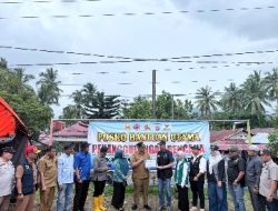 Wali Kota Sawahlunto Bawa Bantuan Rp78 Juta untuk Tanah Datar: Menyulam Empati di Tengah Reruntuhan Bencana