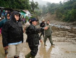 Hari Ketiga Pascabencana, Pemkab Tanah Datar Prioritaskan Keamanan Warga di Zona Rawan