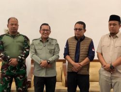 Selama Tanggap Darurat, ASN dan Anggota DPRD Tanah Datar Dilarang Dinas Luar