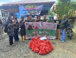Empati Menembus Lumpurnya Malalo: Relawan Hadir Menopang Harapan Warga
