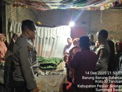 Warga Perempuan Tewas Terseret Arus Saat Antar Sapi di Pesisir Selatan