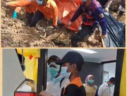 Jejak Terakhir di Balik Lumpur: Penantian Panjang Keluarga M. Rusdi Berakhir di Hari Ketujuh