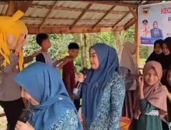 TP PKK Tanah Datar Bangun Ruang Aman untuk Anak Penyintas Galodo: Pemulihan Psikis Dimulai dari Sebuah Senyuman