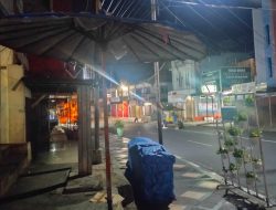 PKL Kuasai Trotoar Batusangkar, Penegakan Perda Dinilai Tebang Pilih