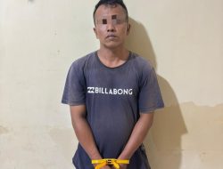 Gunakan barang terlarang, Polisi Tangkap pelaku Narkoba di Pesisir Selatan