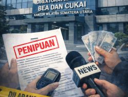 Penyidik Direktorat Jenderal Bea dan Cukai Sumut Bantah Uang Rp50 Juta: “Tidak Ada yang Diurus, Itu Hoaks dan Mencederai Institusi”