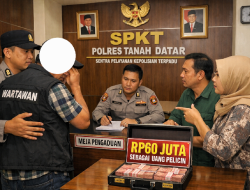 Oknum Wartawan Dilaporkan ke Polisi, Kuasa Hukum : Korban Dimintai Rp60 Juta Sebagai “Uang Pelicin” Penyidik