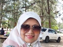 Pencetus Nasi Jumat Barokah Sudah Berpulang, Semoga Evawani Binti Mansyur Tenang Disisi-Nya