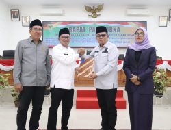 Dua Ranperda Strategis Masuk Propemperda 2026, DPRD Tanah Datar Kebut Pembahasan