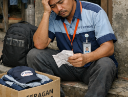 Upah Ditahan, THR Tak Dibayar, Karyawan Outsourcing PT Kemas Akan Laporkan ke Disnaker