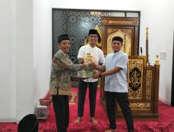 Pemerintah Nagari dan BAMUS Air Haji Barat Gelar Safari Ramadhan 1447 H di Masjid As-Salaam