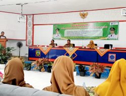 Dorong 1.000 Lapangan Kerja, Roichard; Pastikan Tenaga Kerja Terampil, 80 Lulusan BLK Disertifikasi