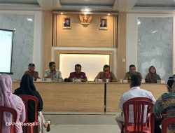Merancang Arah Nagari Delapan Tahun ke Depan, Padang XI Punggasan Gelar Musrembang RPJM 2026-2034