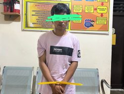 Polres Pessel Ringkus Pengangguran Penyimpan 3 Paket Sabu di Lengayang