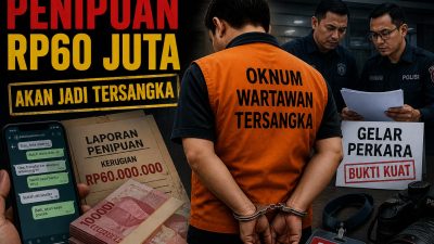 Kasus Dugaan Penipuan Berkedok Urus Perkara Bea Cukai Naik Penyidikan, Tersangka Segera Ditentukan