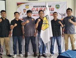 Persiapan Kejuaraan Tingkat Provinsi Dimatangkan, Tirtho Edi Nahkodai FORKI Pasaman