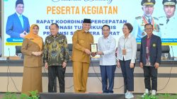 Gubernur Sumbar dan Dubes India Bahas Hilirisasi Gambir hingga Kerja Sama Pendidikan